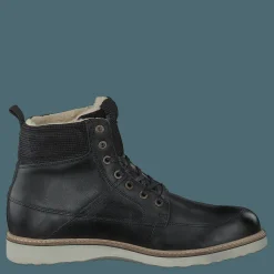 Björn Borg Mio High M Black Svart New