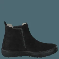 Legero Mira Gore-tex Black Svart Discount