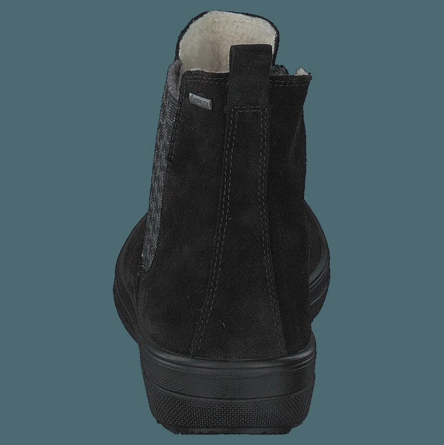 Legero Mira Gore-tex Black Svart Discount