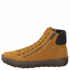 Legero Mira Gore-tex Yellow Brun Clearance