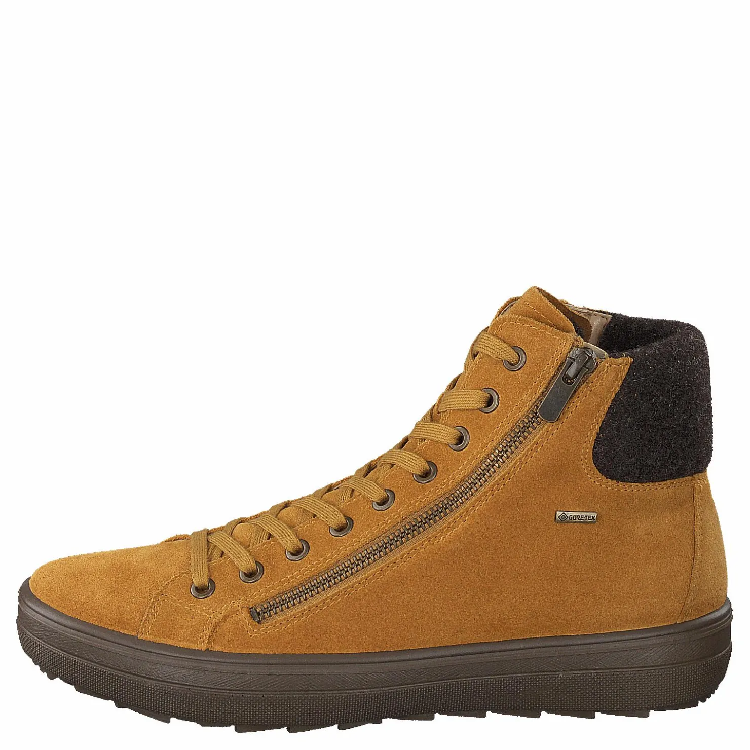 Legero Mira Gore-tex Yellow Brun Clearance