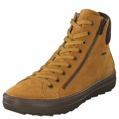 Legero Mira Gore-tex Yellow Brun Clearance
