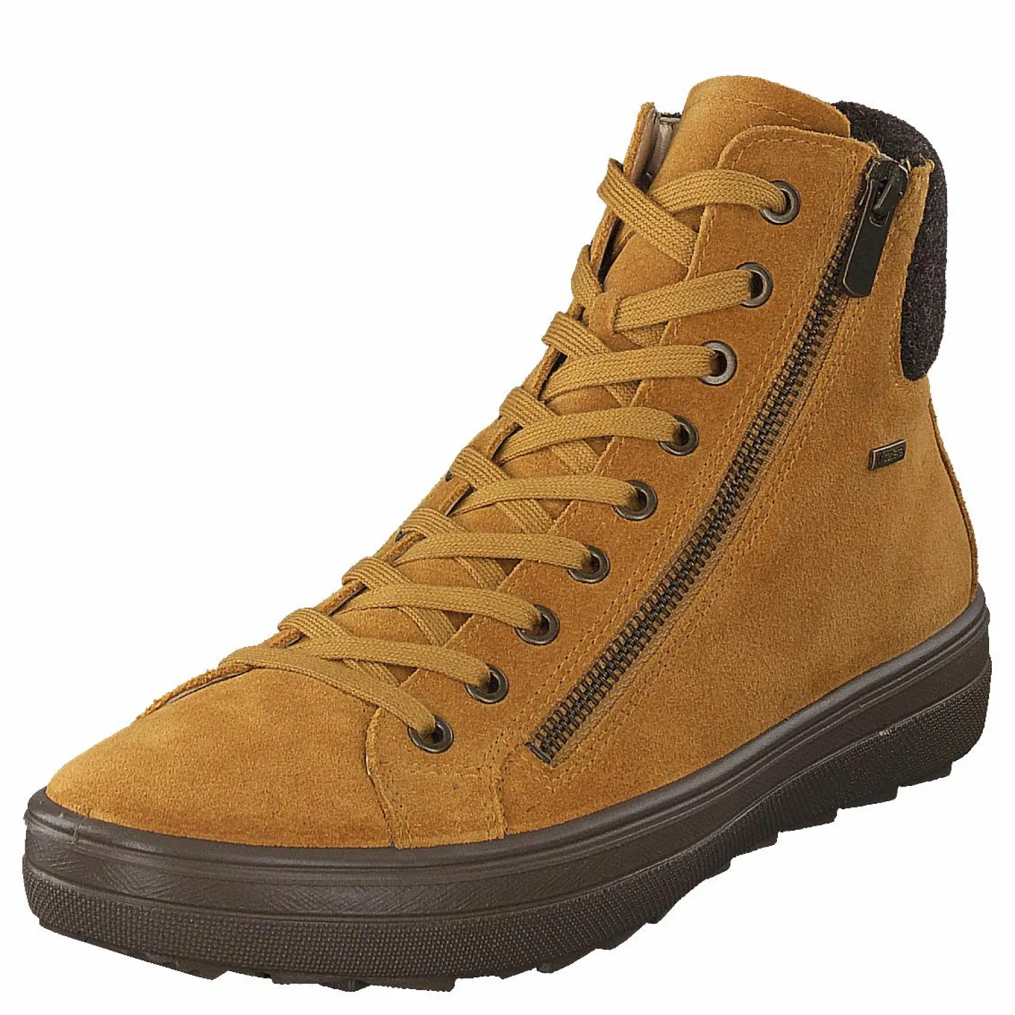 Legero Mira Gore-tex Yellow Brun Clearance