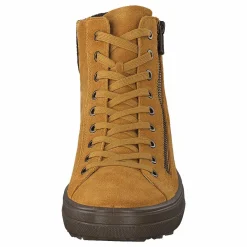 Legero Mira Gore-tex Yellow Brun Clearance