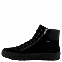 Legero Mira Schwarz (schwarz) Svart Discount