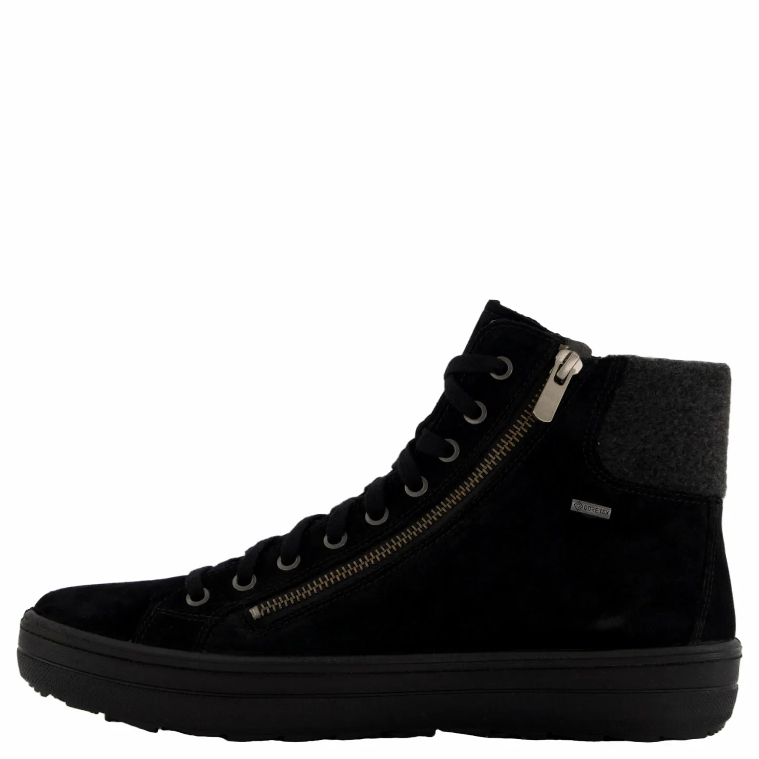 Legero Mira Schwarz (schwarz) Svart Discount