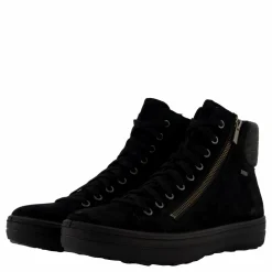 Legero Mira Schwarz (schwarz) Svart Discount