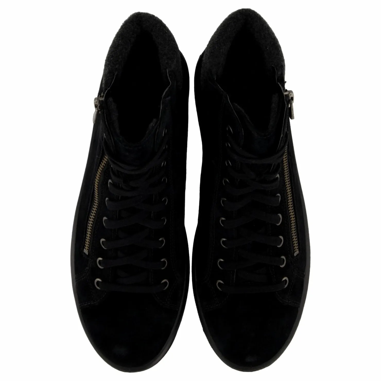 Legero Mira Schwarz (schwarz) Svart Discount