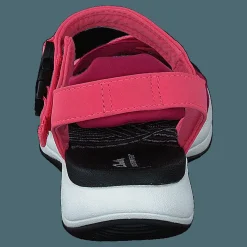 Clarks Mira Tide Bright Coral Rosa Clearance