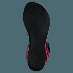 Clarks Mira Tide Bright Coral Rosa Clearance
