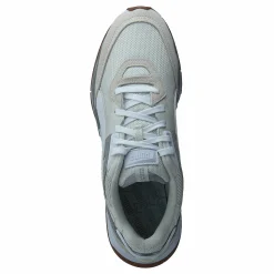 Puma Mirage Sport Remix Vaporous Gray- White Blå och Grå Sale