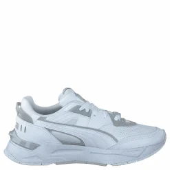 Puma Mirage Sport Re:style White-gray Violet Blå Online