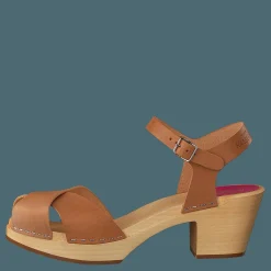 Swedish Hasbeens Mirja Nature Beige och Brun