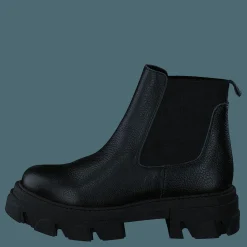 Steve Madden Mixture Black Svart Hot