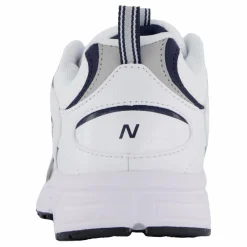 New Balance Ml408a Munsell White Blå Clearance