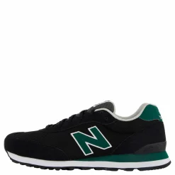 New Balance Ml515ugb Black Svart Best