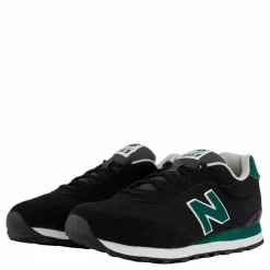 New Balance Ml515ugb Black Svart Best