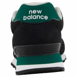 New Balance Ml515ugb Black Svart Best