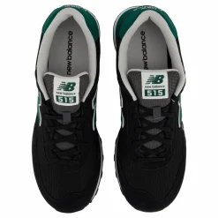 New Balance Ml515ugb Black Svart Best