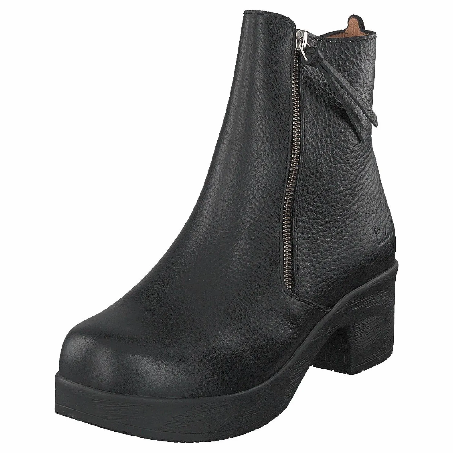Calou Moa Black Svart Outlet