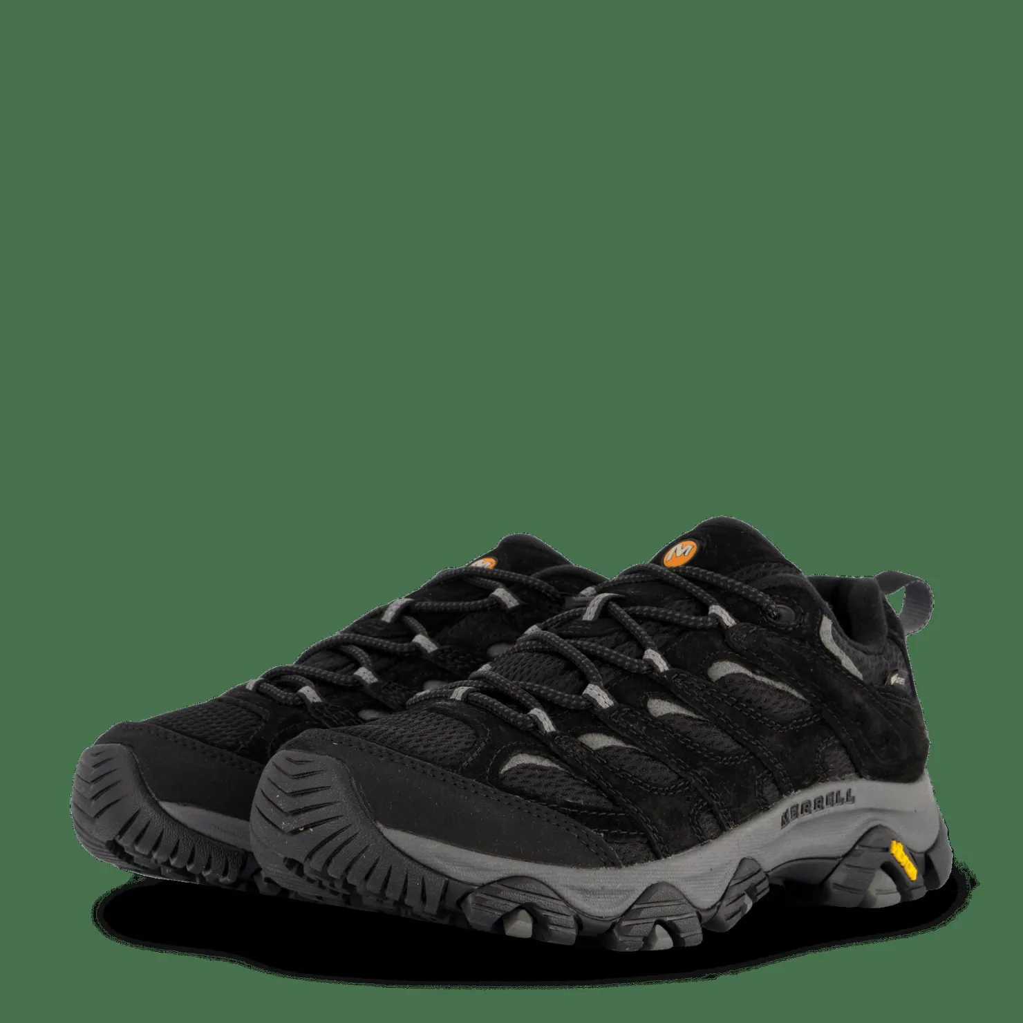 Merrell Moab 3 Gore-tex Black Svart Hot
