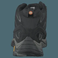 Merrell Moab 2 Mid Gtx Black Grå och Svart Sale