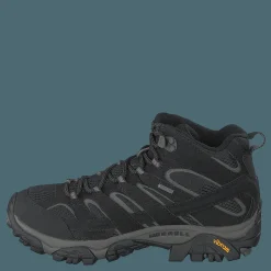 Merrell Moab 2 Mid Gtx Black Grå och Svart Outlet