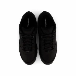 Merrell Moab Adventure 3 Low Lace Wp Black Svart