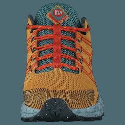 Merrell Moab Flight Poppy Brun, Orange och Turkos New
