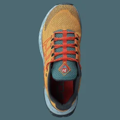 Merrell Moab Flight Poppy Brun, Orange och Turkos New