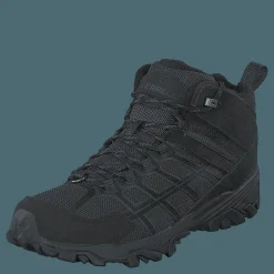 Merrell Moab Fst 3 Thermo Mid Wp Black Svart Discount