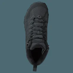 Merrell Moab Fst 3 Thermo Mid Wp Black Svart Discount