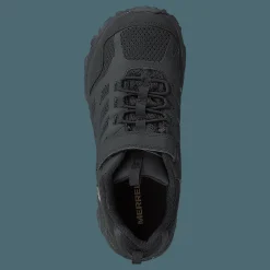 Merrell Moab Fst A/c Low Wtpf Black/black Svart New