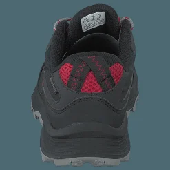 Merrell Moab Speed Low A/c Wtpf Black Svart Clearance