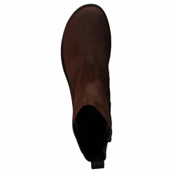 Fly London Moba032fly Oil Suede/rug Camel/dk Brown Brun