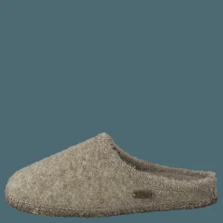 Ulle Mohair Seamless Beige Melange Brun Hot