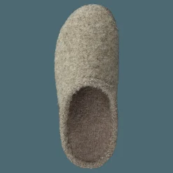 Ulle Mohair Seamless Beige Melange Brun Hot