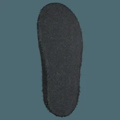 Ulle Mohair Seamless Dark Grey Svart Discount