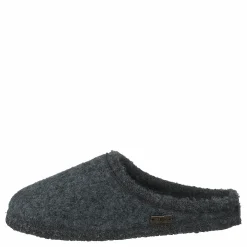 Ulle Mohair Seamless Grey Melange Svart Best