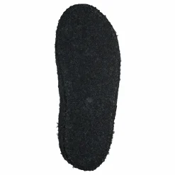 Ulle Mohair Seamless Grey Melange Svart Best