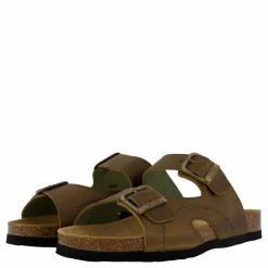 Scholl Moldava Ad Olive Brun