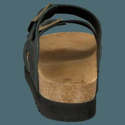 Scholl Moldava WG Ad Oiled Svart Hot