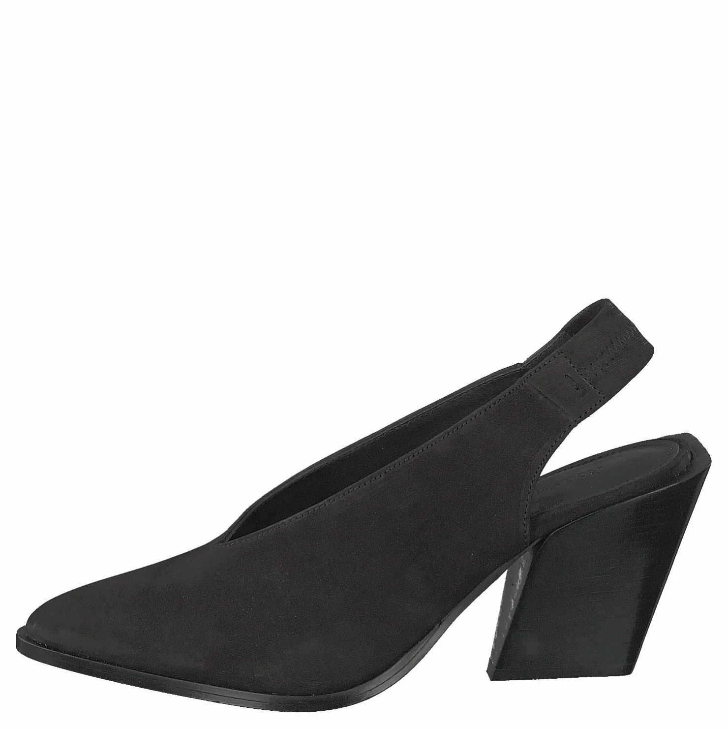 Rodebjer Molly Black Svart