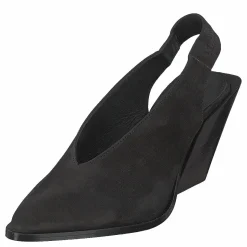 Rodebjer Molly Black Svart