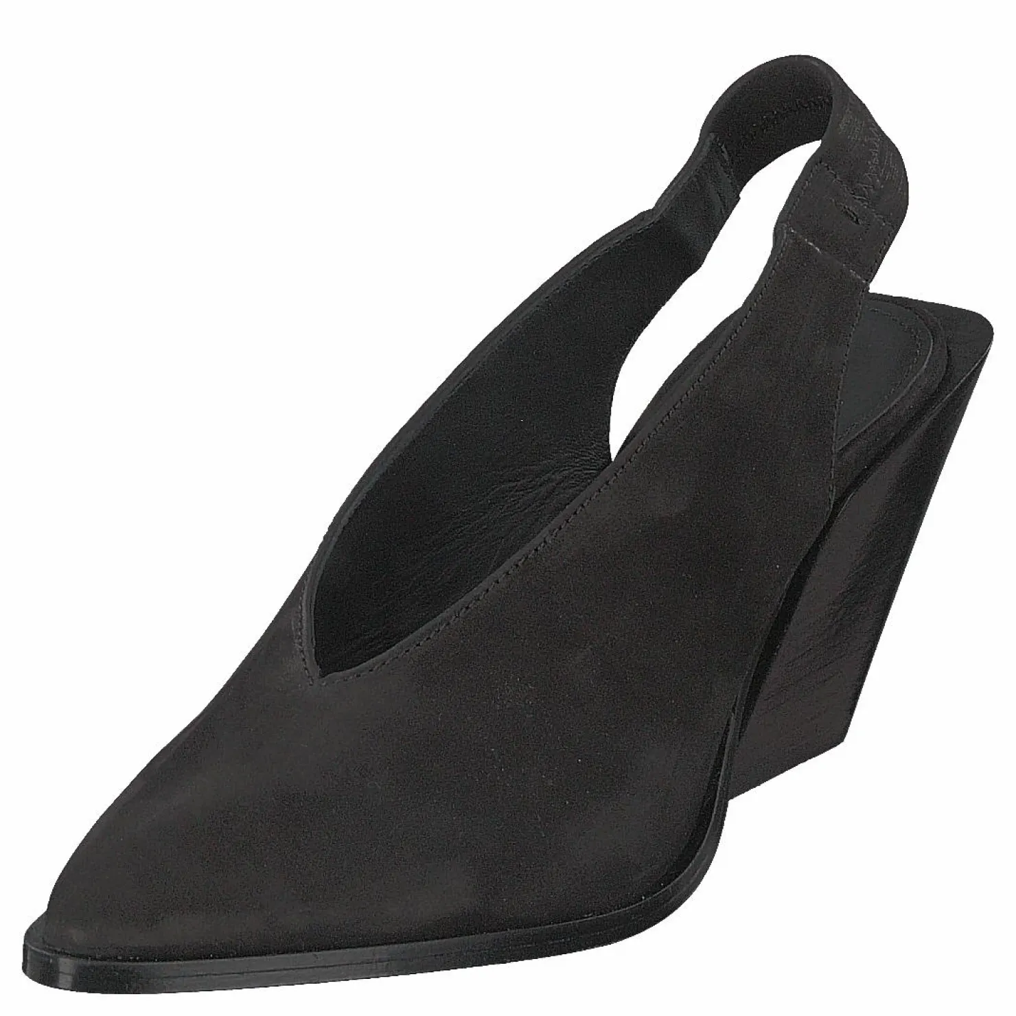 Rodebjer Molly Black Svart