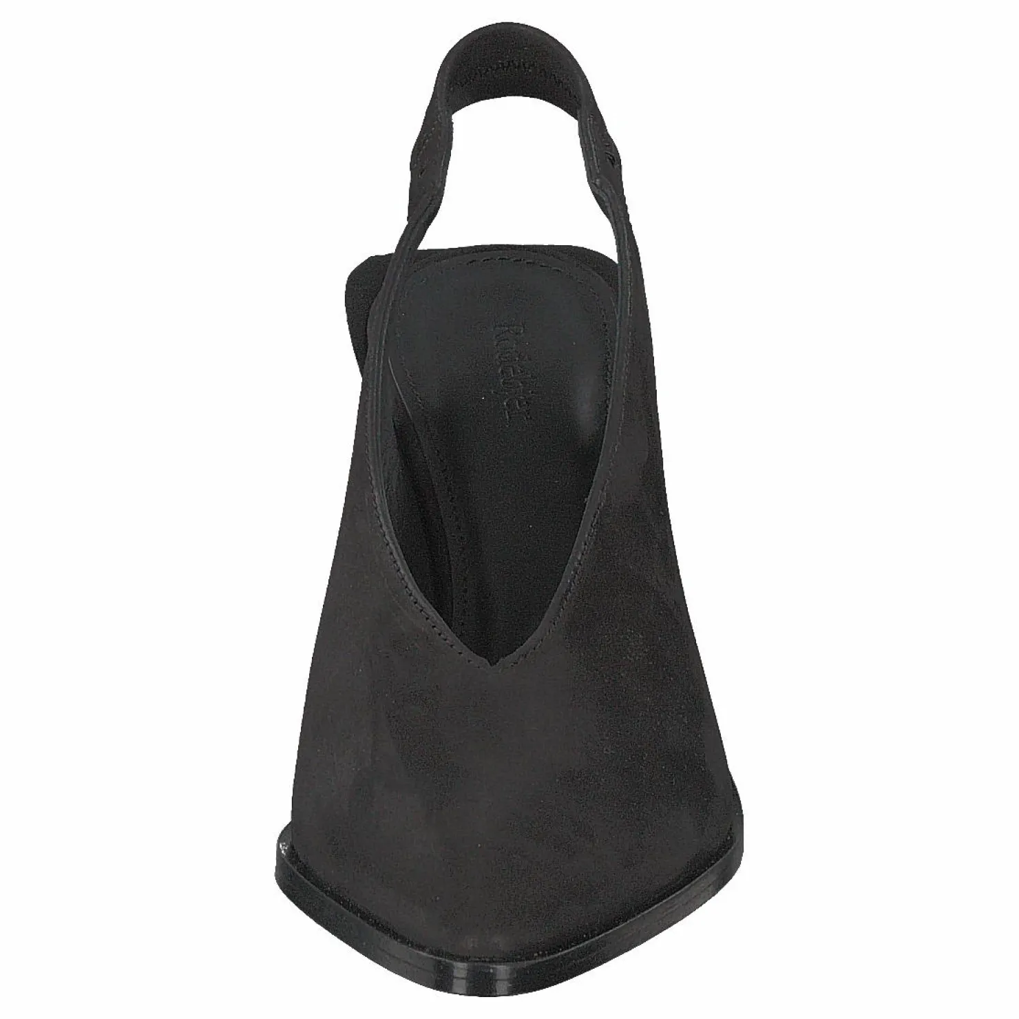 Rodebjer Molly Black Svart