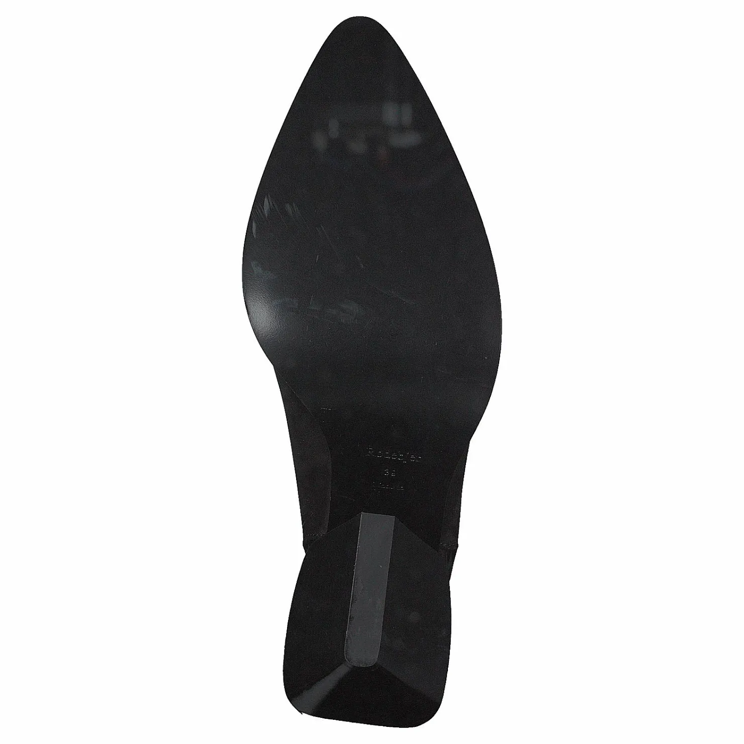 Rodebjer Molly Black Svart