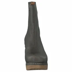 Calou Molly Structured Nubuk Grey Grå Clearance