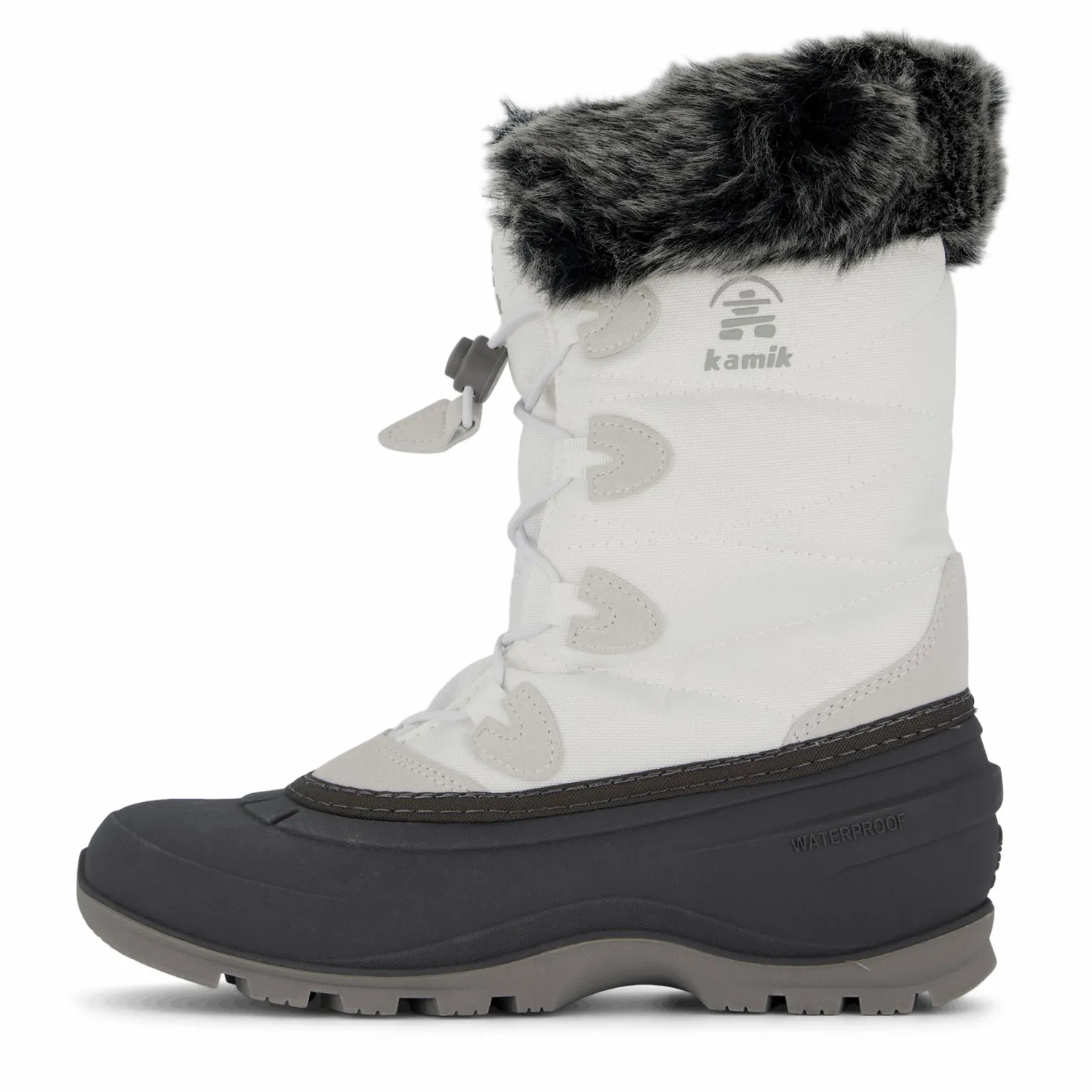 Kamik Momentum3 White Flerfärgad Online