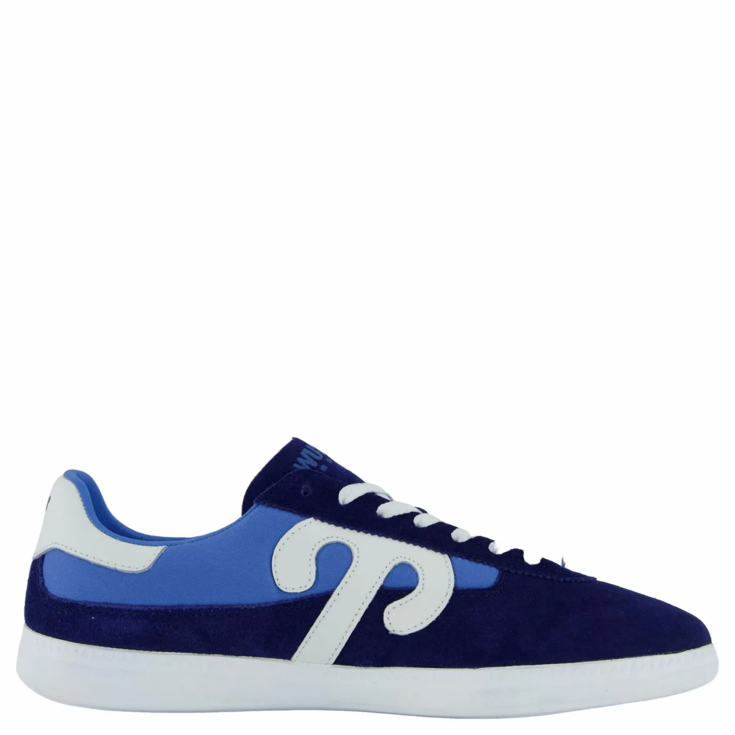 Wushu Ruyi Monk Blue/blue/white Blå Online